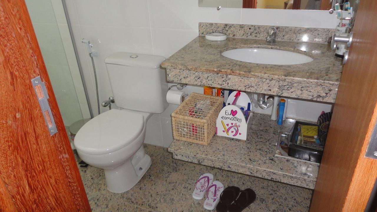Prainha Lindo Apto Com 02 Quartos E 02 Vagas De Garagem * Arraial do Cabo