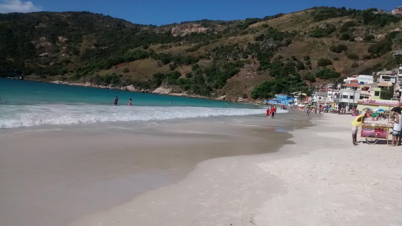 Prainha Lindo Apto Com 02 Quartos E 02 Vagas De Garagem Arraial do Cabo